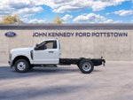 2026 Ford Super Duty F-350 DRW XL 4WD Reg Cab 145 WB 60 CA