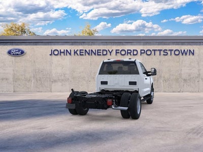 2026 Ford Super Duty F-350 DRW XL 4WD Reg Cab 145 WB 60 CA