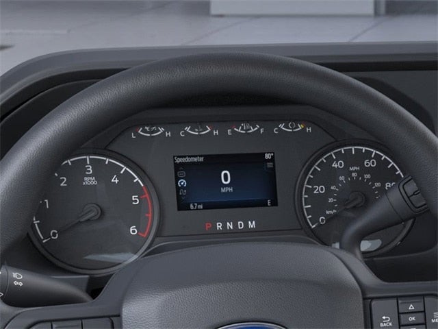 2026 Ford Super Duty F-550 DRW XL 4WD Crew Cab 203 WB 84 CA