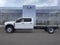 2026 Ford Super Duty F-550 DRW XL 4WD Crew Cab 203 WB 84 CA