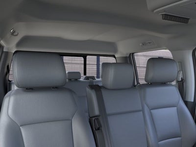 2026 Ford Super Duty F-550 DRW XL 4WD Crew Cab 203 WB 84 CA