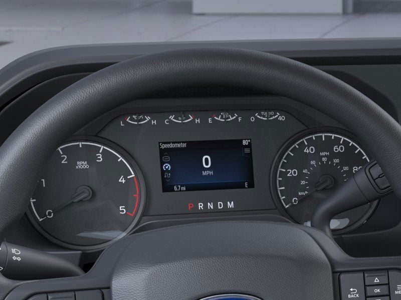 2026 Ford Super Duty F-550 DRW XL 4WD Crew Cab 179 WB 60 CA