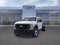 2026 Ford Super Duty F-550 DRW XL 4WD Crew Cab 179 WB 60 CA
