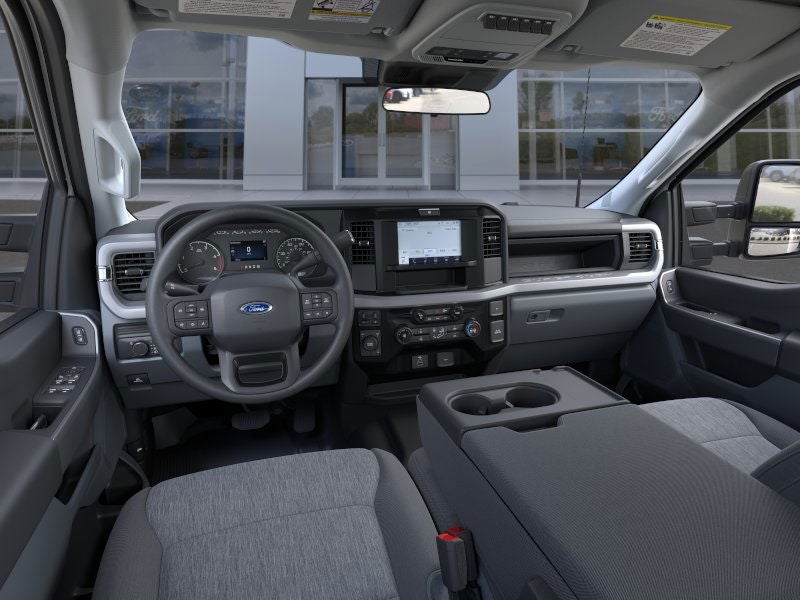 2026 Ford Super Duty F-550 DRW XL 4WD Crew Cab 179 WB 60 CA