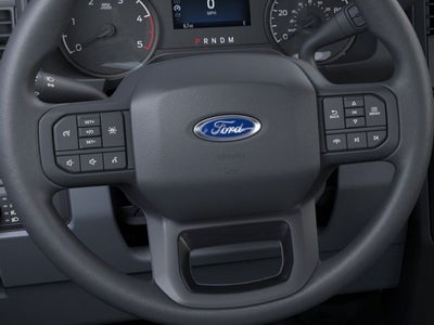 2026 Ford Super Duty F-550 DRW XL 4WD Crew Cab 203 WB 84 CA