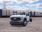 2026 Ford Super Duty F-550 DRW XL 4WD Crew Cab 203 WB 84 CA