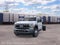 2026 Ford Super Duty F-550 DRW XL 4WD Crew Cab 203 WB 84 CA