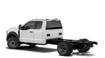 2027 Ford Super Duty F-550 DRW XL 4WD SuperCab 192 WB 84 CA