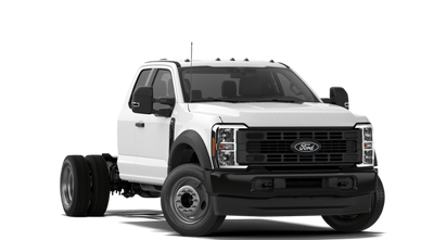 2027 Ford Super Duty F-550 DRW XL 4WD SuperCab 192 WB 84 CA