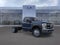 2025 Ford Super Duty F-550 DRW XLT 4WD Reg Cab 145 WB 60 CA