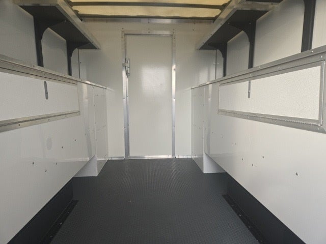 2026 Ford E-Series Cutaway E-350 SRW 138 WB