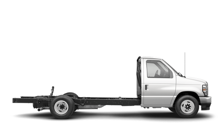 2026 Ford E-Series Cutaway E-350 SRW 138 WB