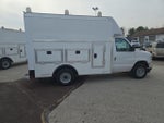 2026 Ford E-Series Cutaway E-350 SRW 138 WB