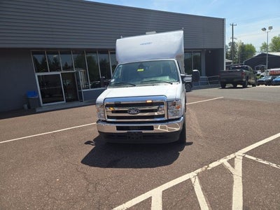2026 Ford E-Series Cutaway E-350 SRW 138 WB