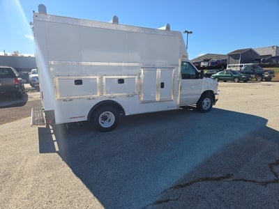 2026 Ford E-Series Cutaway E-350 SRW 158 WB