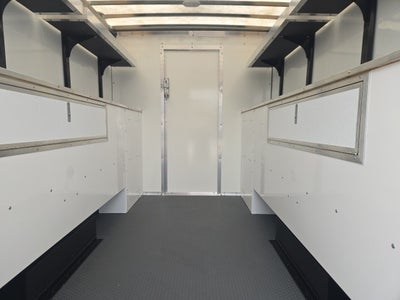 2026 Ford E-Series Cutaway E-350 SRW 138 WB