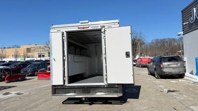 2026 Ford E-Series Cutaway E-350 SRW 158 WB