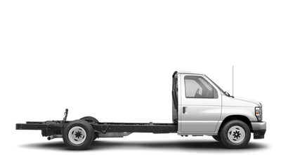 2027 Ford E-Series Cutaway E-350 DRW 158 WB
