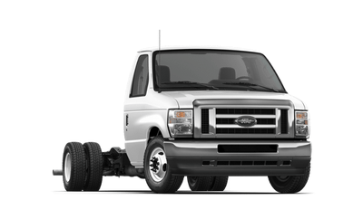 2027 Ford E-Series Cutaway E-350 DRW 158 WB