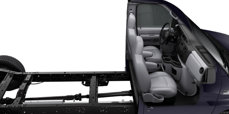2027 Ford E-Series Cutaway E-350 DRW 158 WB