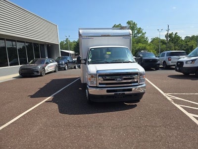 2026 Ford E-Series Cutaway E-450 DRW 158 WB