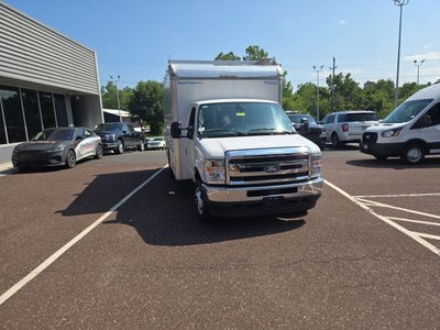 2026 Ford E-Series Cutaway E-450 DRW 158 WB