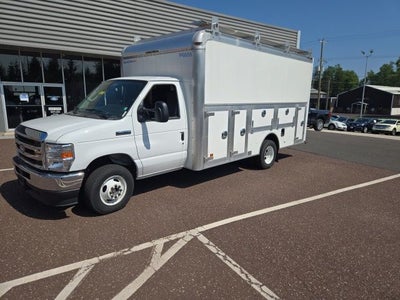 2026 Ford E-Series Cutaway E-450 DRW 158 WB