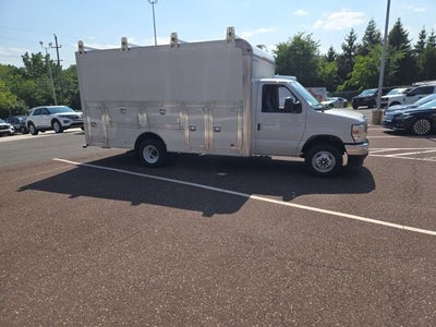 2026 Ford E-Series Cutaway E-450 DRW 158 WB