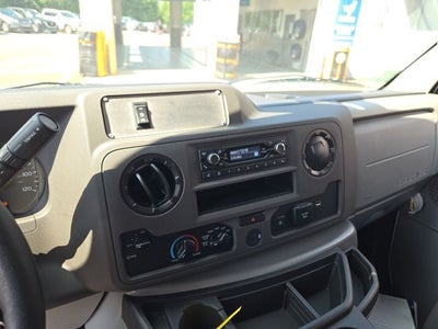 2026 Ford E-Series Cutaway E-450 DRW 158 WB