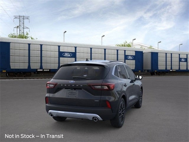 2026 Ford Escape PHEV