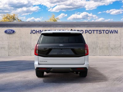 2027 Ford Expedition Platinum