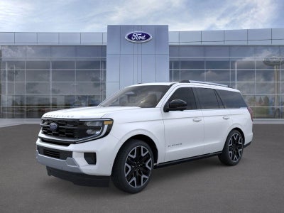 2025 Ford Expedition Platinum