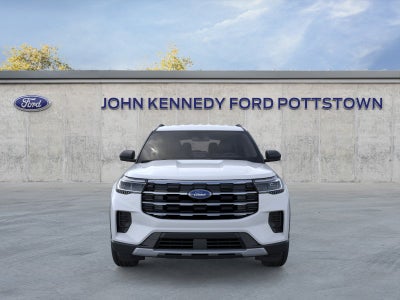 2026 Ford Explorer Active w/200A Pkg 4WD