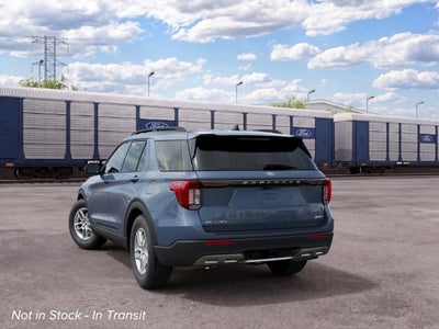 2027 Ford Explorer Active w/200A Pkg 4WD