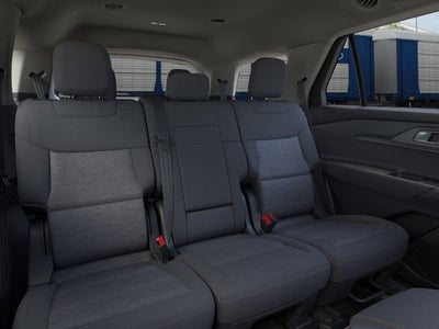 2026 Ford Explorer Active w/200A Pkg 4WD