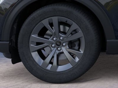 2026 Ford Explorer Active w/200A Pkg 4WD