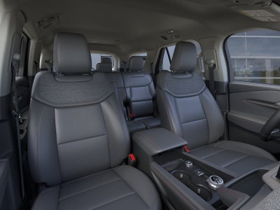 2026 Ford Explorer Active w/200A Pkg 4WD