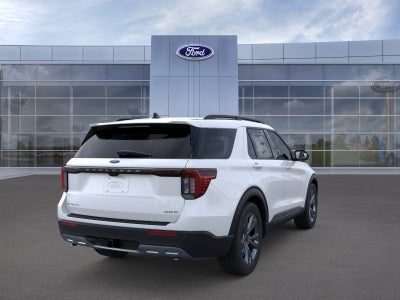 2026 Ford Explorer Active w/200A Pkg 4WD