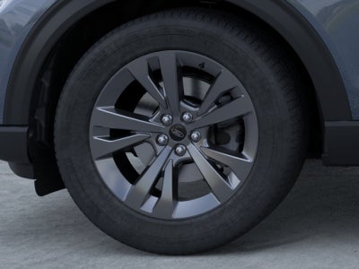 2026 Ford Explorer Active w/200A Pkg 4WD