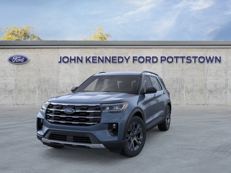 2026 Ford Explorer Active w/200A Pkg 4WD