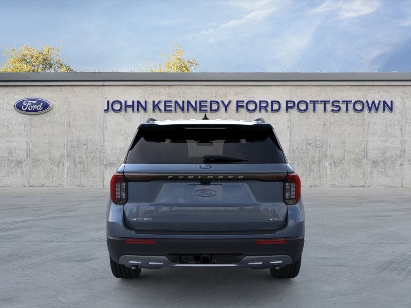2026 Ford Explorer Active w/200A Pkg 4WD
