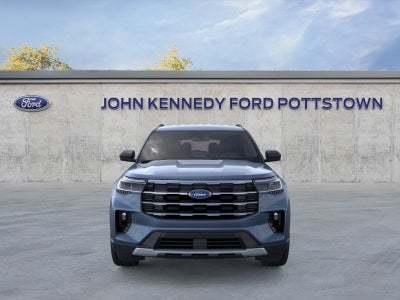 2026 Ford Explorer Active w/200A Pkg 4WD