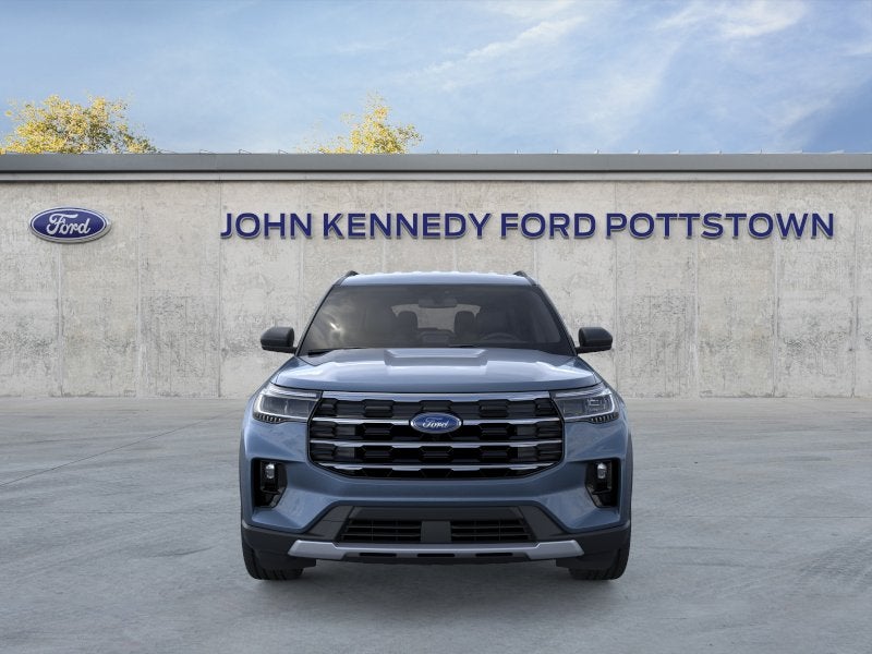 2026 Ford Explorer Active w/200A Pkg 4WD
