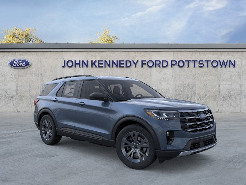 2026 Ford Explorer Active w/200A Pkg 4WD