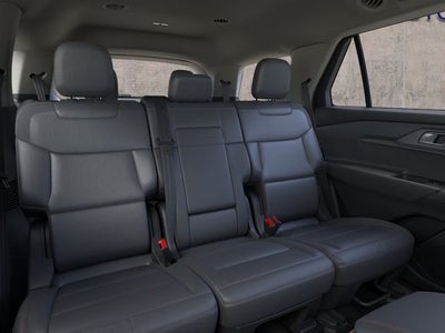 2026 Ford Explorer Active w/200A Pkg 4WD