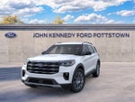 2026 Ford Explorer Active w/200A Pkg 4WD