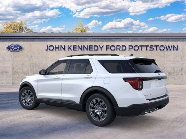 2026 Ford Explorer Active w/200A Pkg 4WD