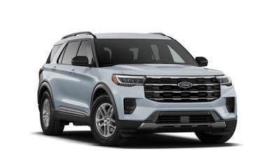 2026 Ford Explorer Active w/200A Pkg 4WD