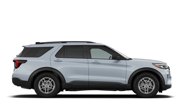 2026 Ford Explorer Active w/200A Pkg 4WD