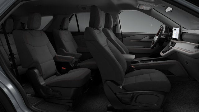 2026 Ford Explorer Active w/200A Pkg 4WD